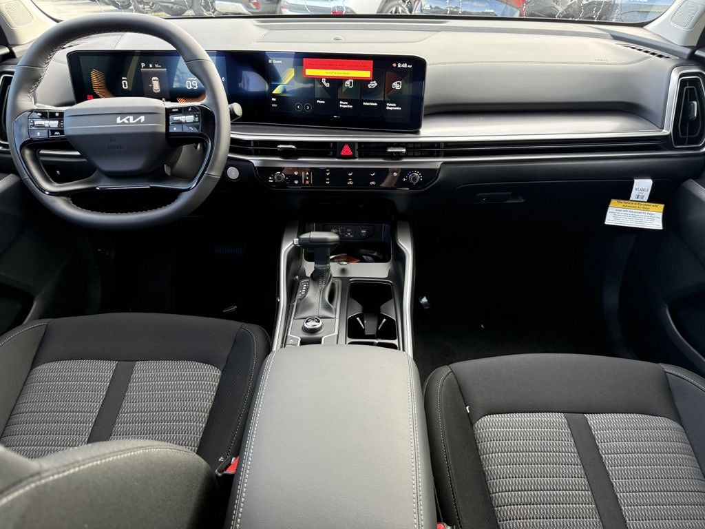 2026 Kia Sorento LX