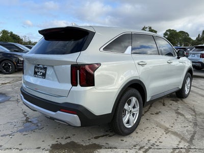 2026 Kia Sorento LX