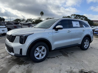 2026 Kia Sorento LX