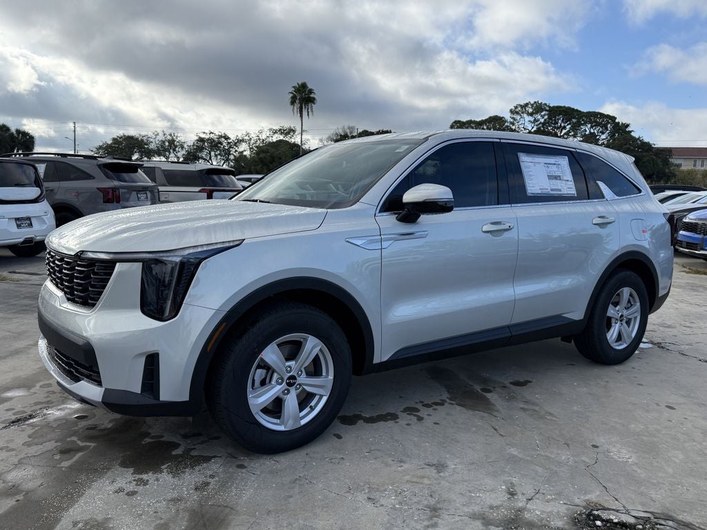 2026 Kia Sorento LX