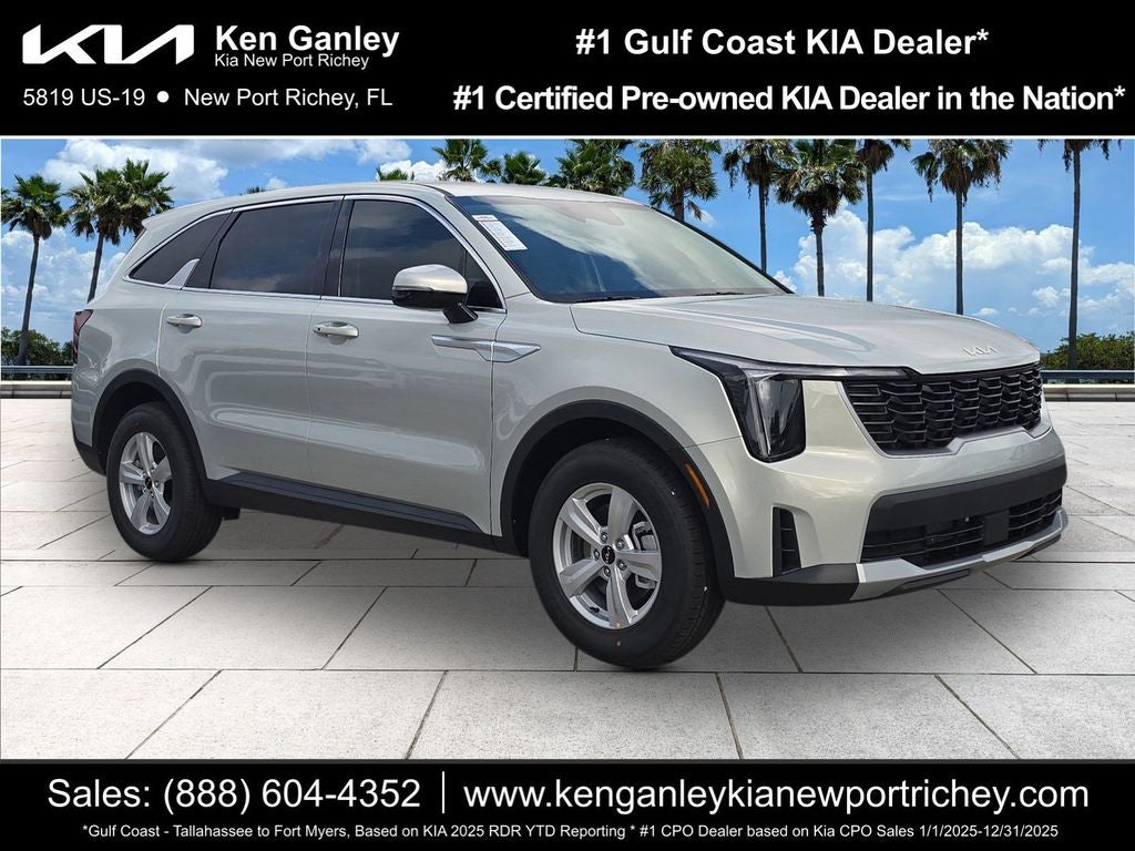 2026 Kia Sorento LX