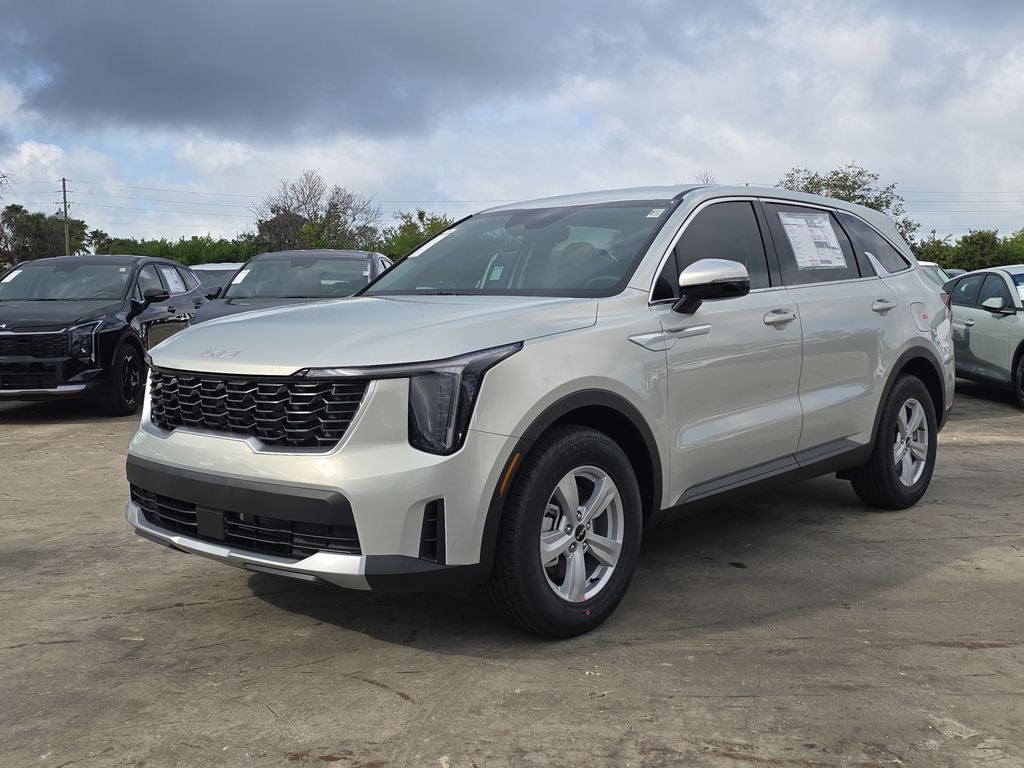 2026 Kia Sorento LX