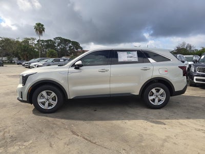 2026 Kia Sorento LX