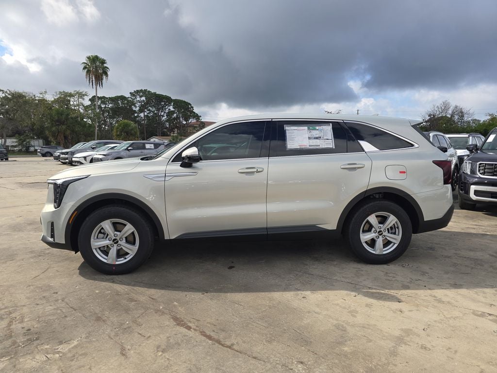 2026 Kia Sorento LX