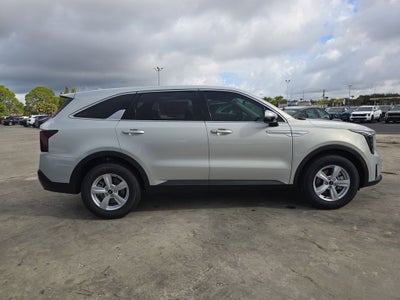 2026 Kia Sorento LX