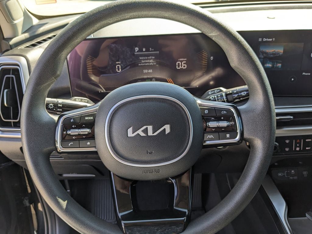 2025 Kia Sorento LX