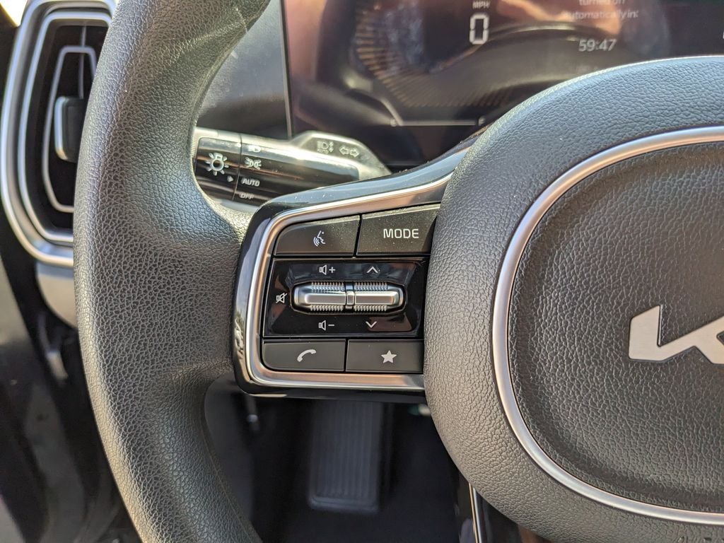 2025 Kia Sorento LX