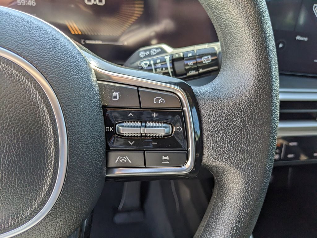 2025 Kia Sorento LX