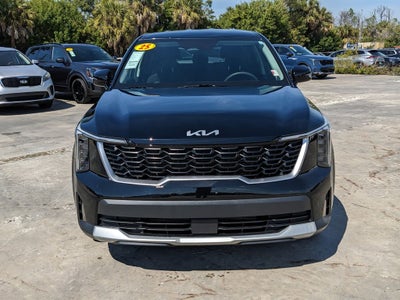 2025 Kia Sorento LX