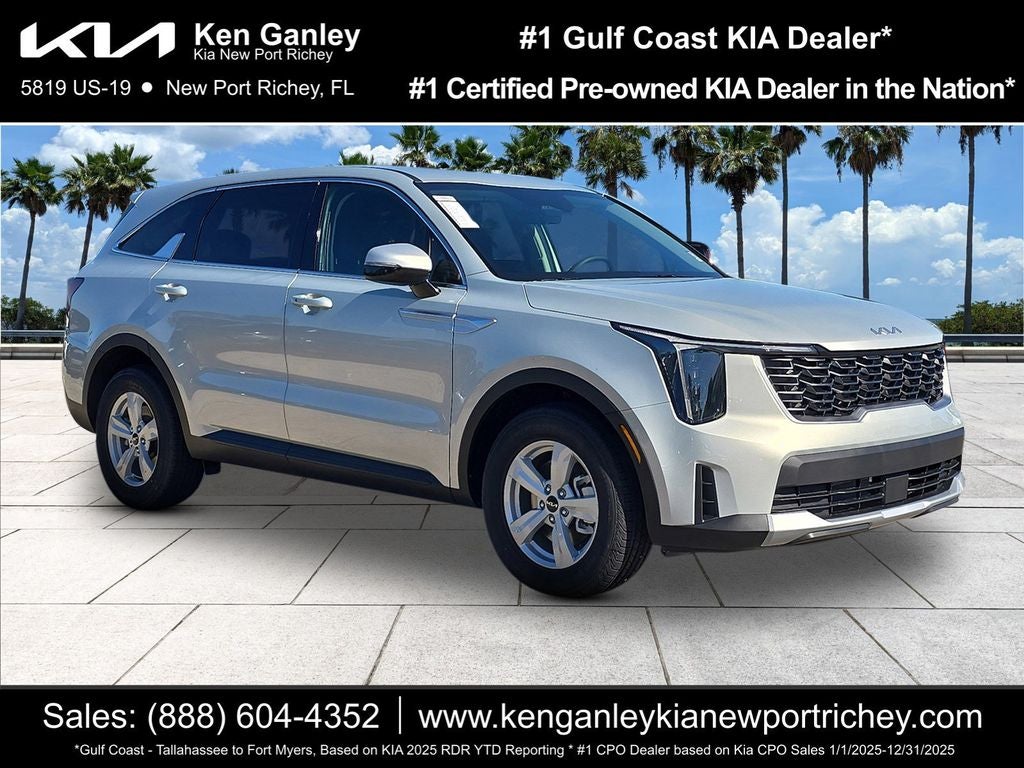 2026 Kia Sorento LX