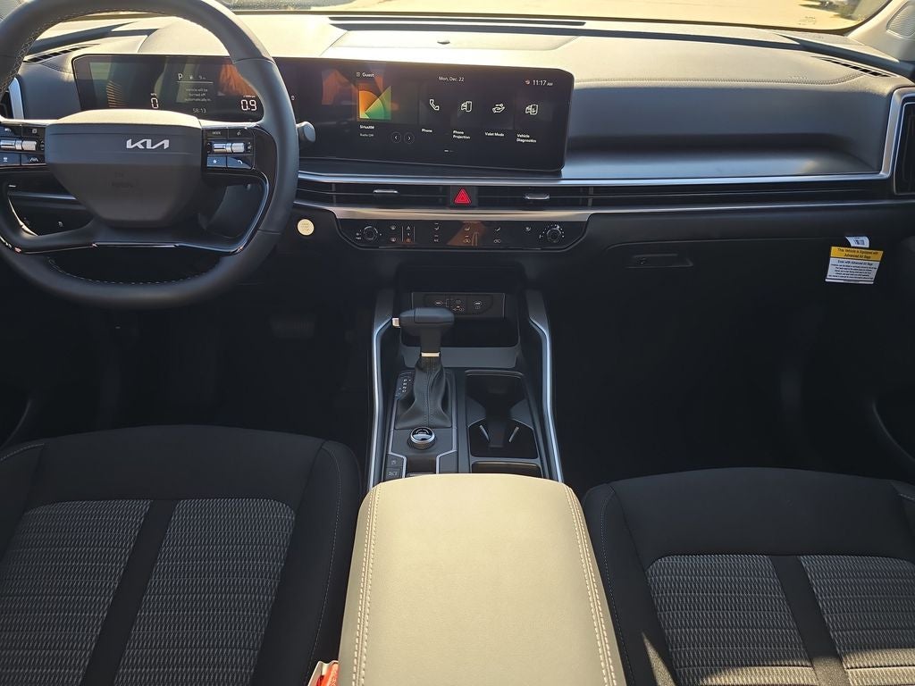 2026 Kia Sorento LX