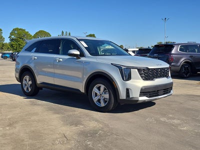 2026 Kia Sorento LX