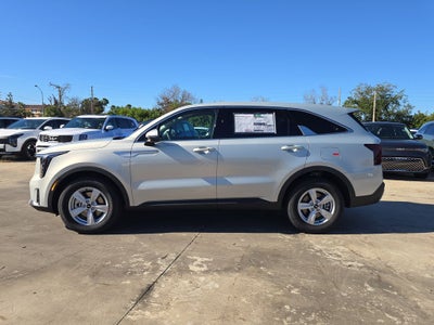 2026 Kia Sorento LX