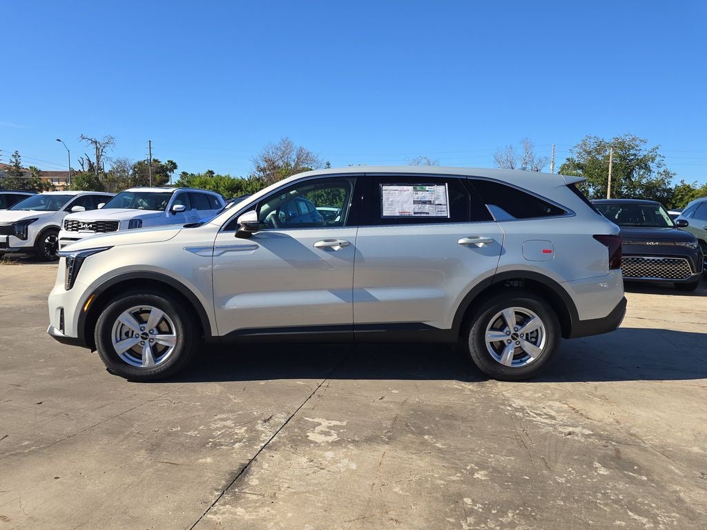 2026 Kia Sorento LX