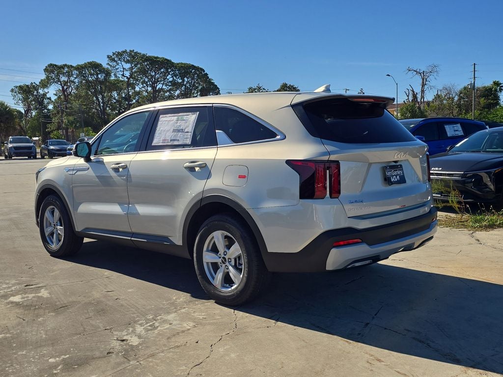 2026 Kia Sorento LX