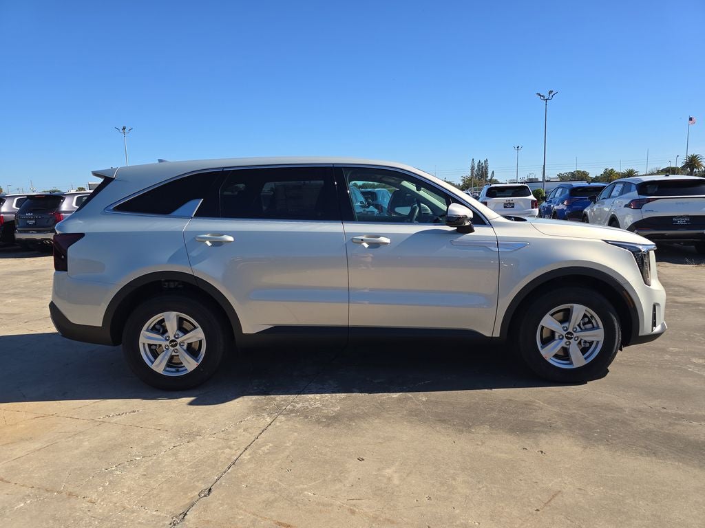 2026 Kia Sorento LX