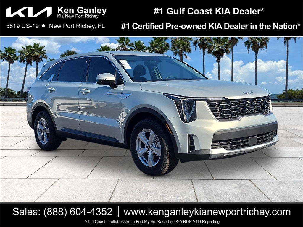 2026 Kia Sorento LX