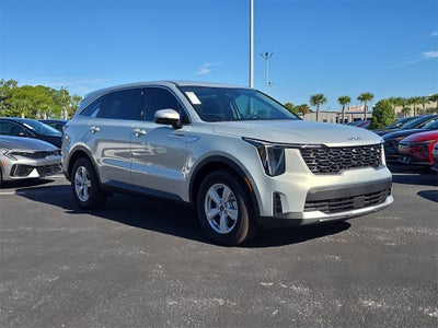 2026 Kia Sorento LX