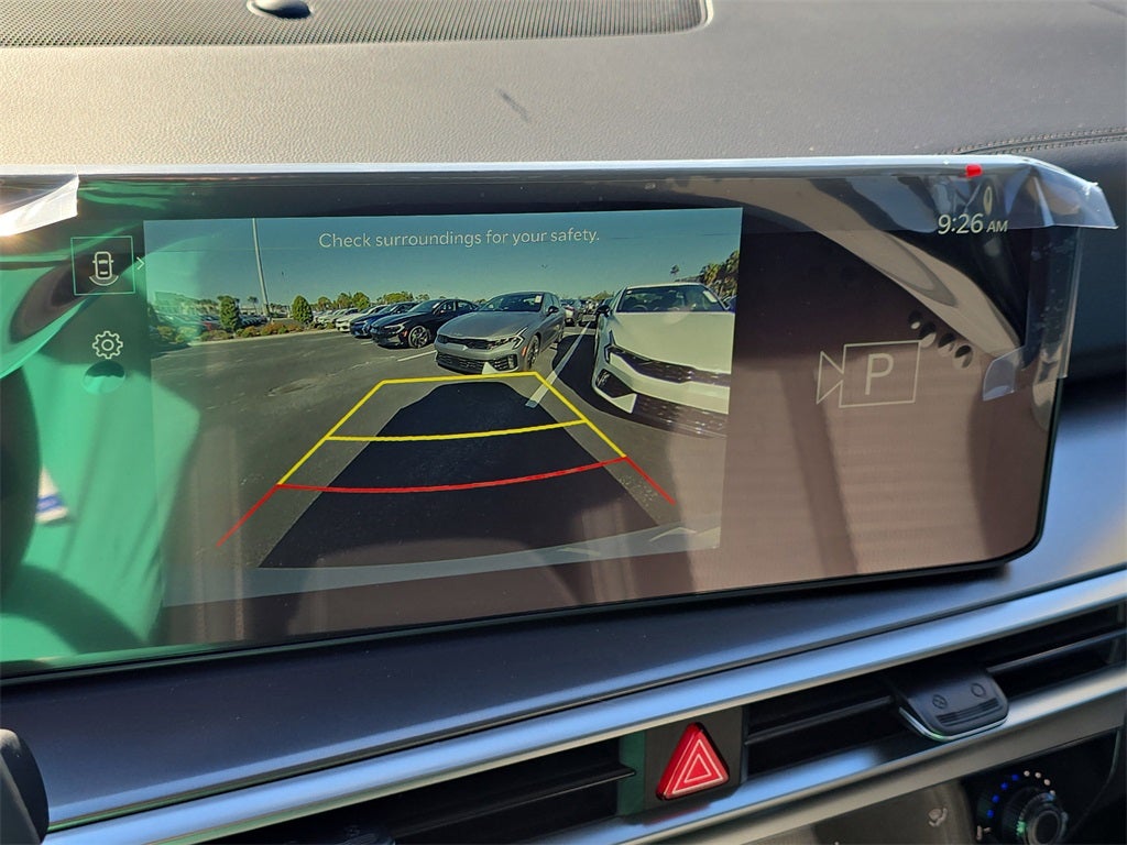 2026 Kia Sorento LX