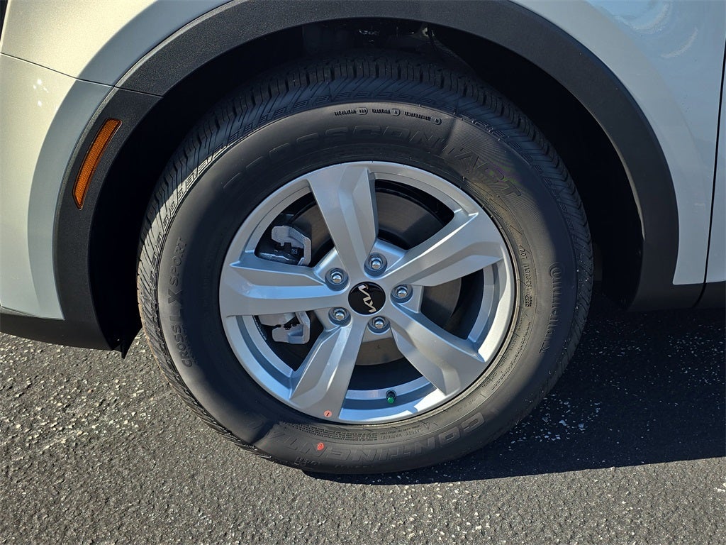 2026 Kia Sorento LX
