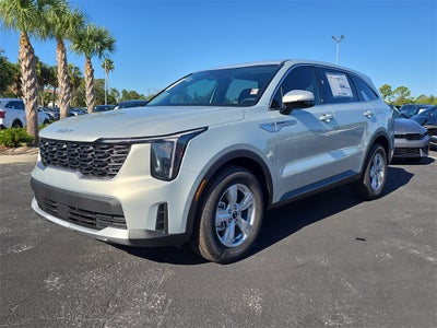 2026 Kia Sorento LX