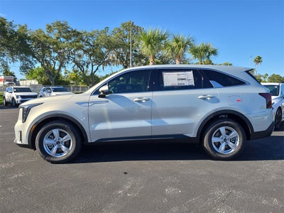 2026 Kia Sorento LX