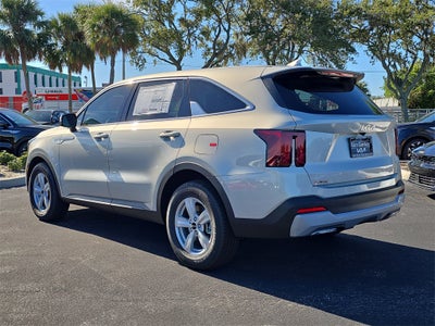 2026 Kia Sorento LX