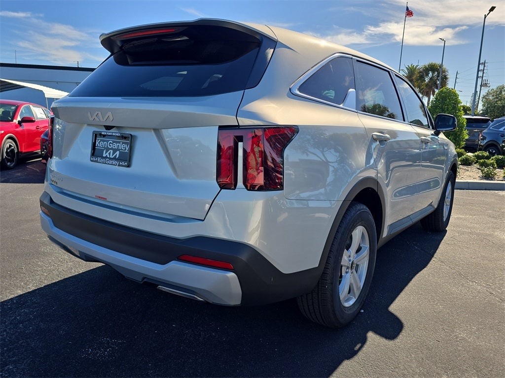 2026 Kia Sorento LX