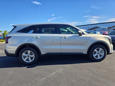 2026 Kia Sorento LX