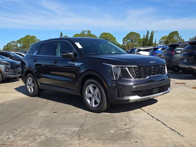 2026 Kia Sorento LX
