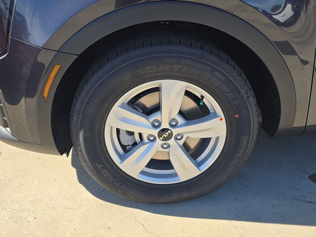 2026 Kia Sorento LX