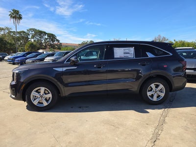 2026 Kia Sorento LX