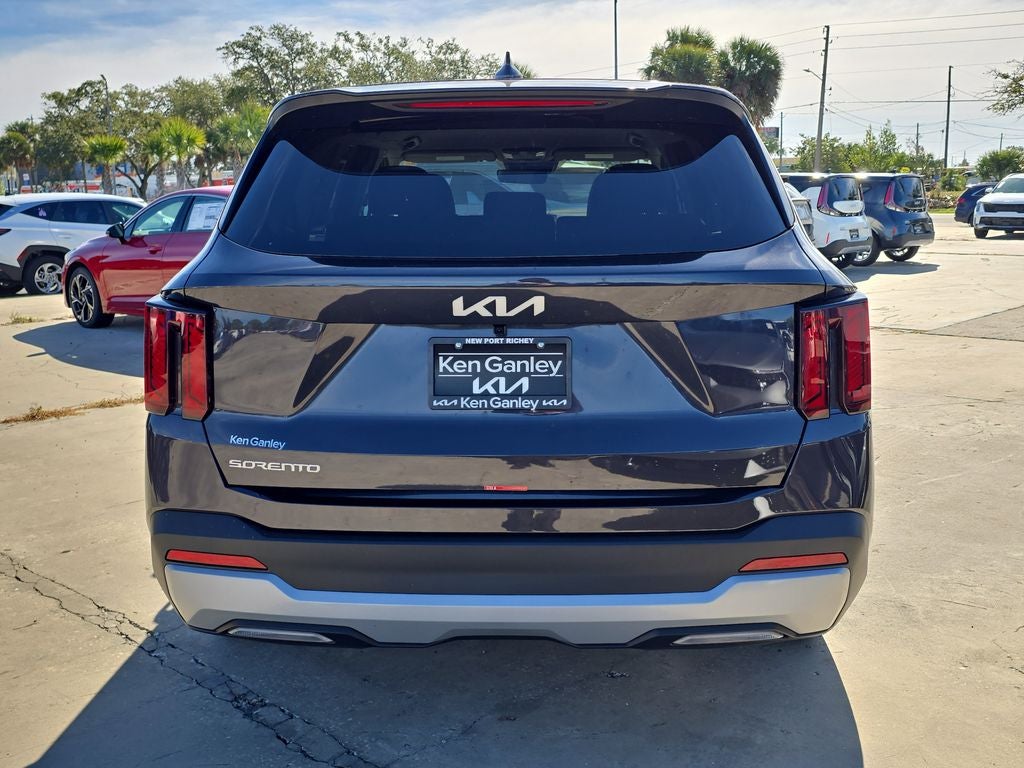 2026 Kia Sorento LX