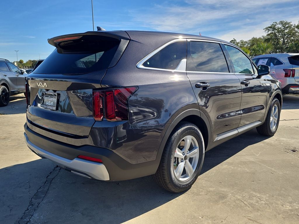 2026 Kia Sorento LX