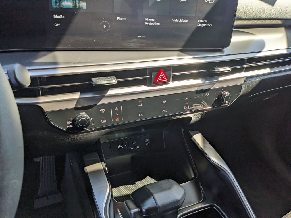 2025 Kia Sorento LX