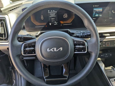 2025 Kia Sorento LX