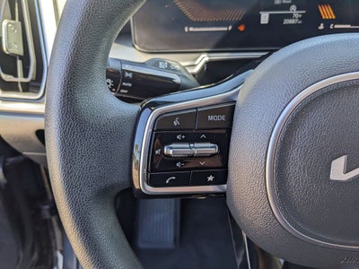 2025 Kia Sorento LX