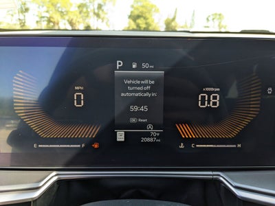 2025 Kia Sorento LX