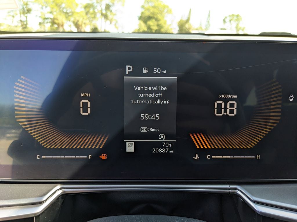 2025 Kia Sorento LX