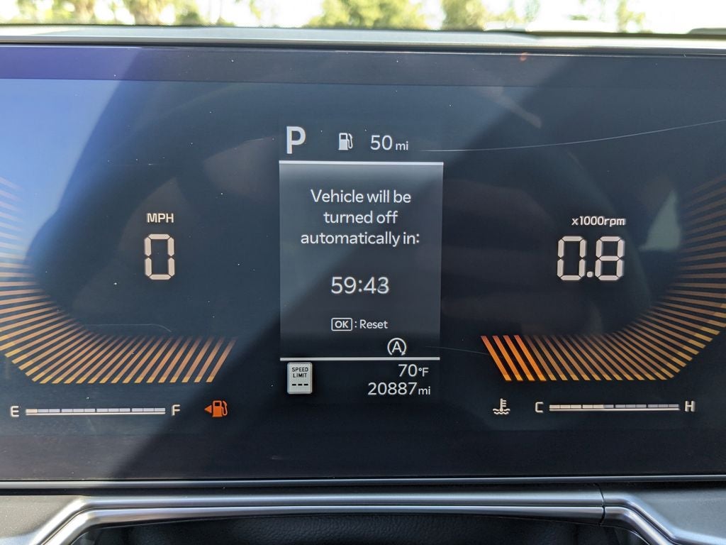 2025 Kia Sorento LX