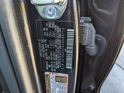 2025 Kia Sorento LX