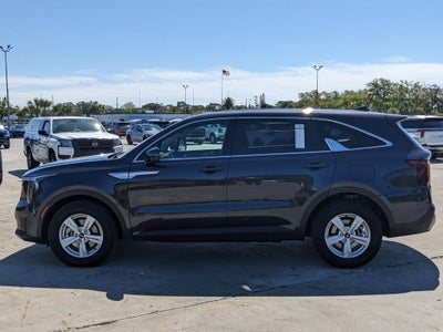 2025 Kia Sorento LX