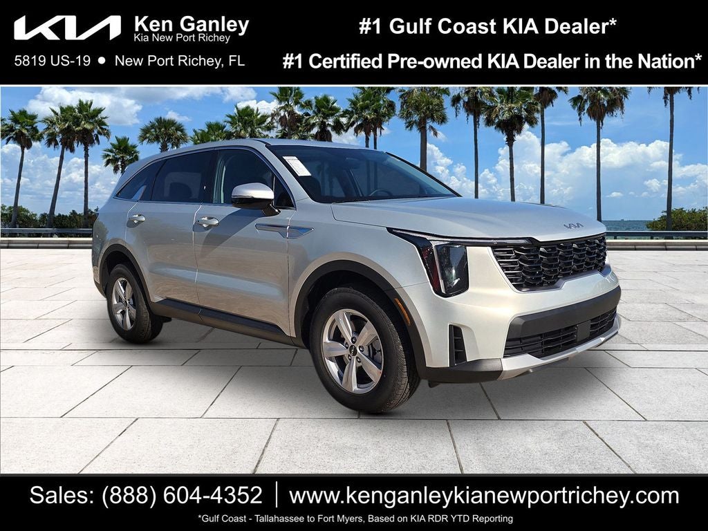 2026 Kia Sorento LX