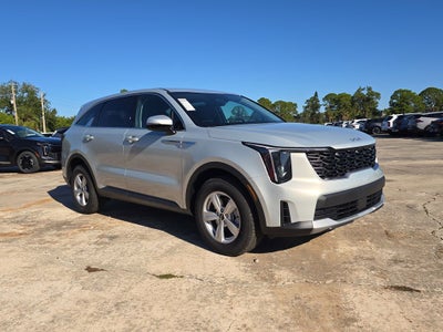 2026 Kia Sorento LX