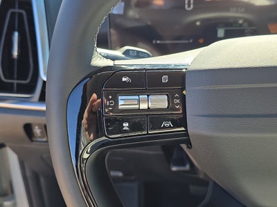 2026 Kia Sorento LX