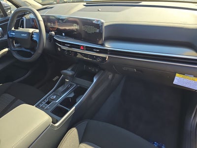 2026 Kia Sorento LX