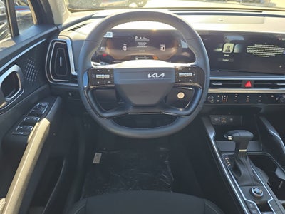 2026 Kia Sorento LX