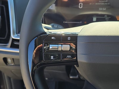 2026 Kia Sorento LX