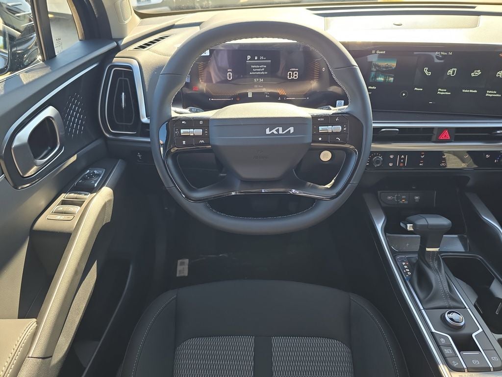 2026 Kia Sorento LX