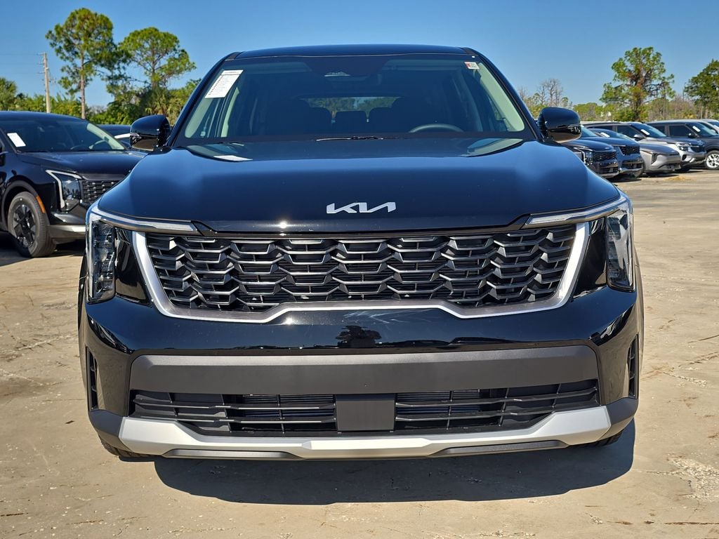 2026 Kia Sorento LX